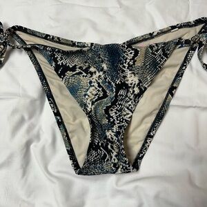 Shade & Shore Multicolor Bikini Bottom